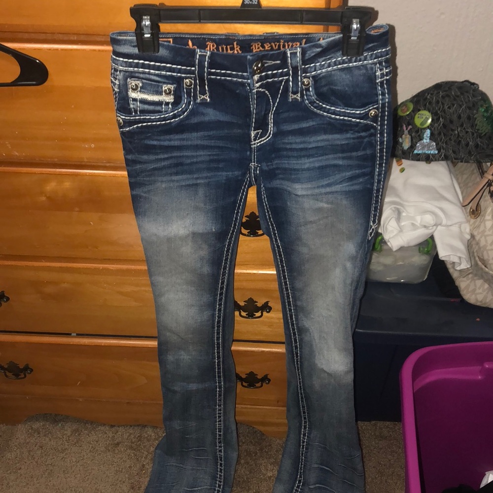 Rock Revival Jeans